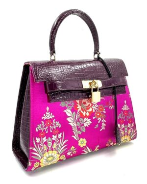 Borsa seta - Federico Price