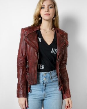 Giacca Arizona in pelle