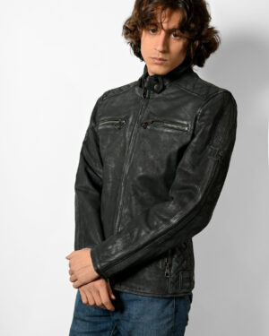 Giacca Las Vegas in pelle